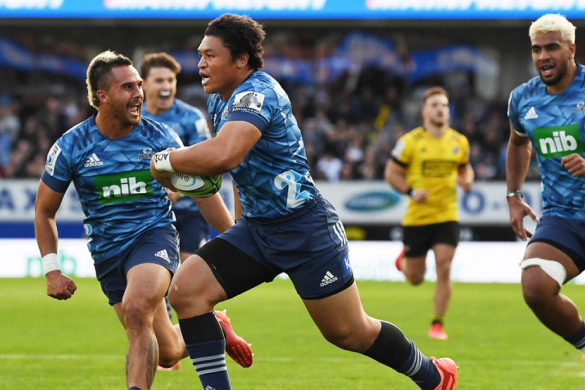 Blues vs Hurricanes