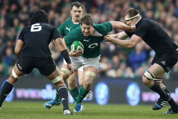 all blacks ireland