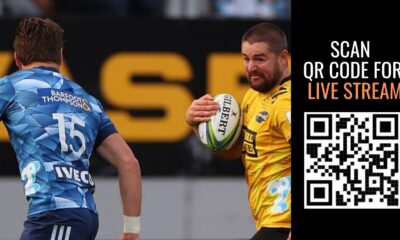 Blues vs hurricanes Super Rugby Pacific live stream