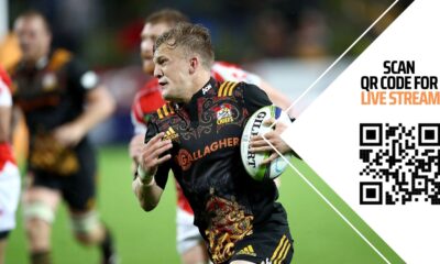 Chiefs Super Rugby