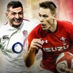 England v Wales Rugby