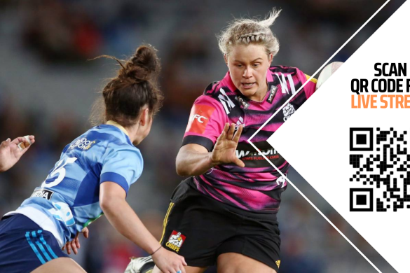 Super Rugby Aupiki Chiefs vs Blues