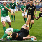 All Blacks vs Ireland