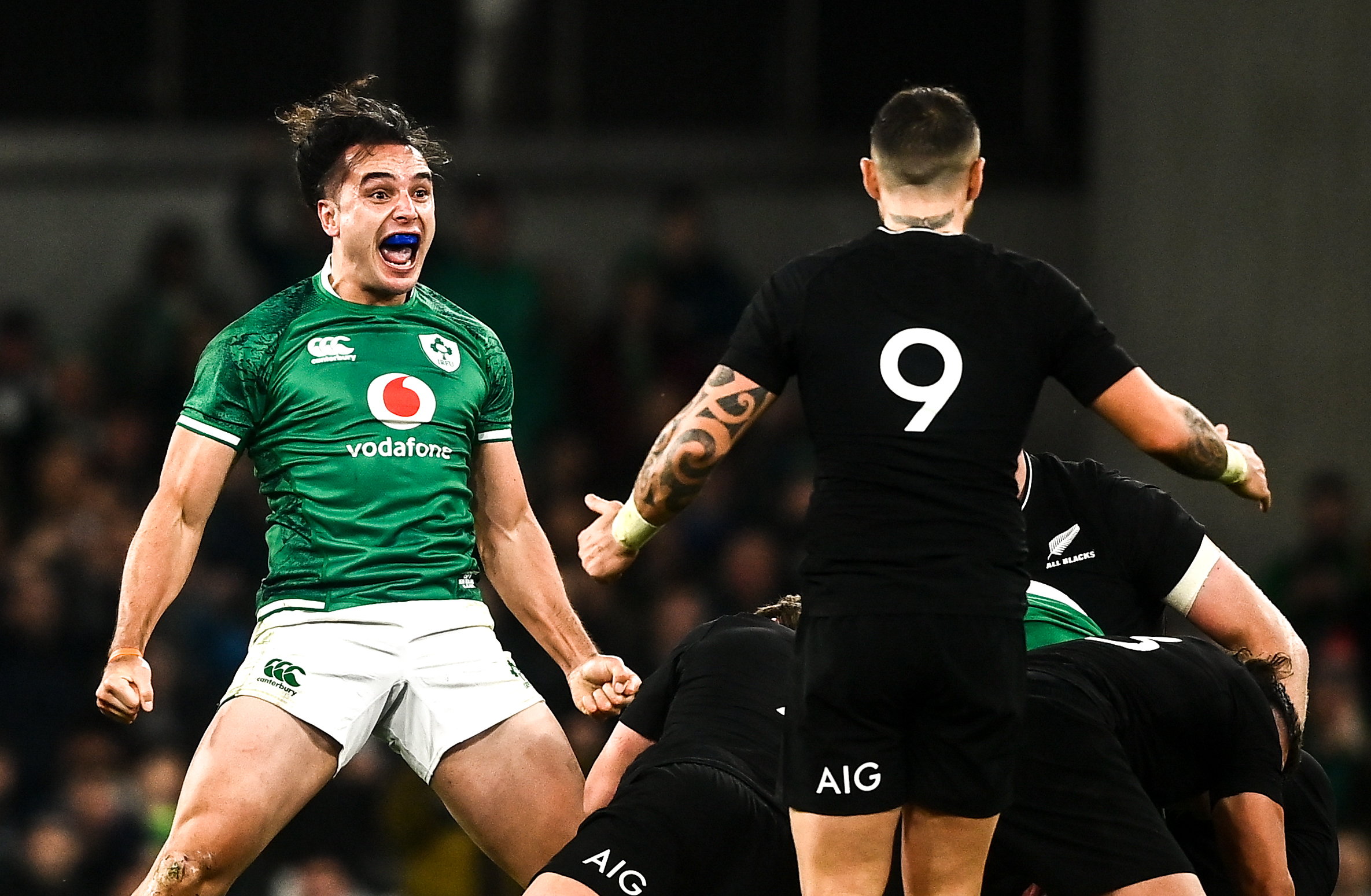 Ireland Vs New Zealand Rugby Fixtures 2022