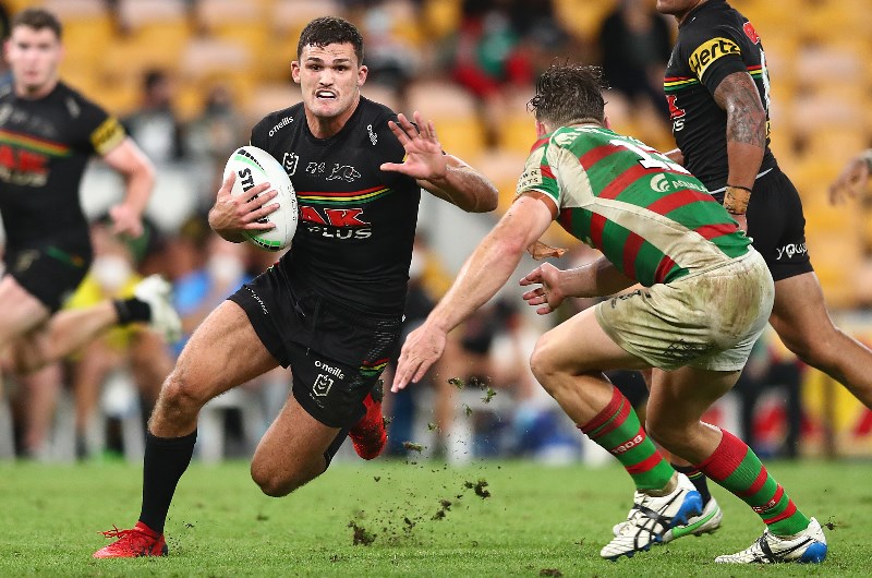 Panthers vs Rabbitohs