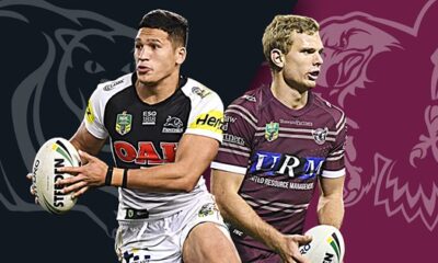 Panthers vs Sea Eagles Rugby