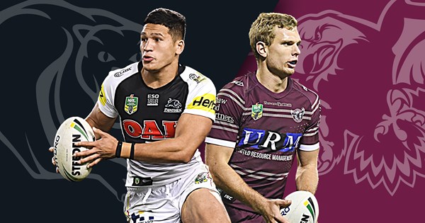 Panthers vs Sea Eagles Rugby