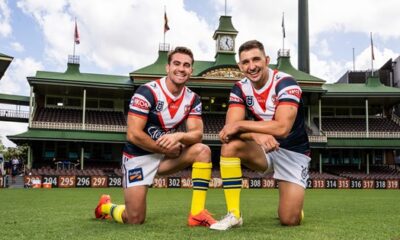 Roosters v Knights