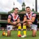 Roosters v Knights