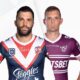 Roosters vs Sea Eagles