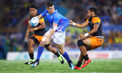 Rugby sevens at the Commonwealth Games