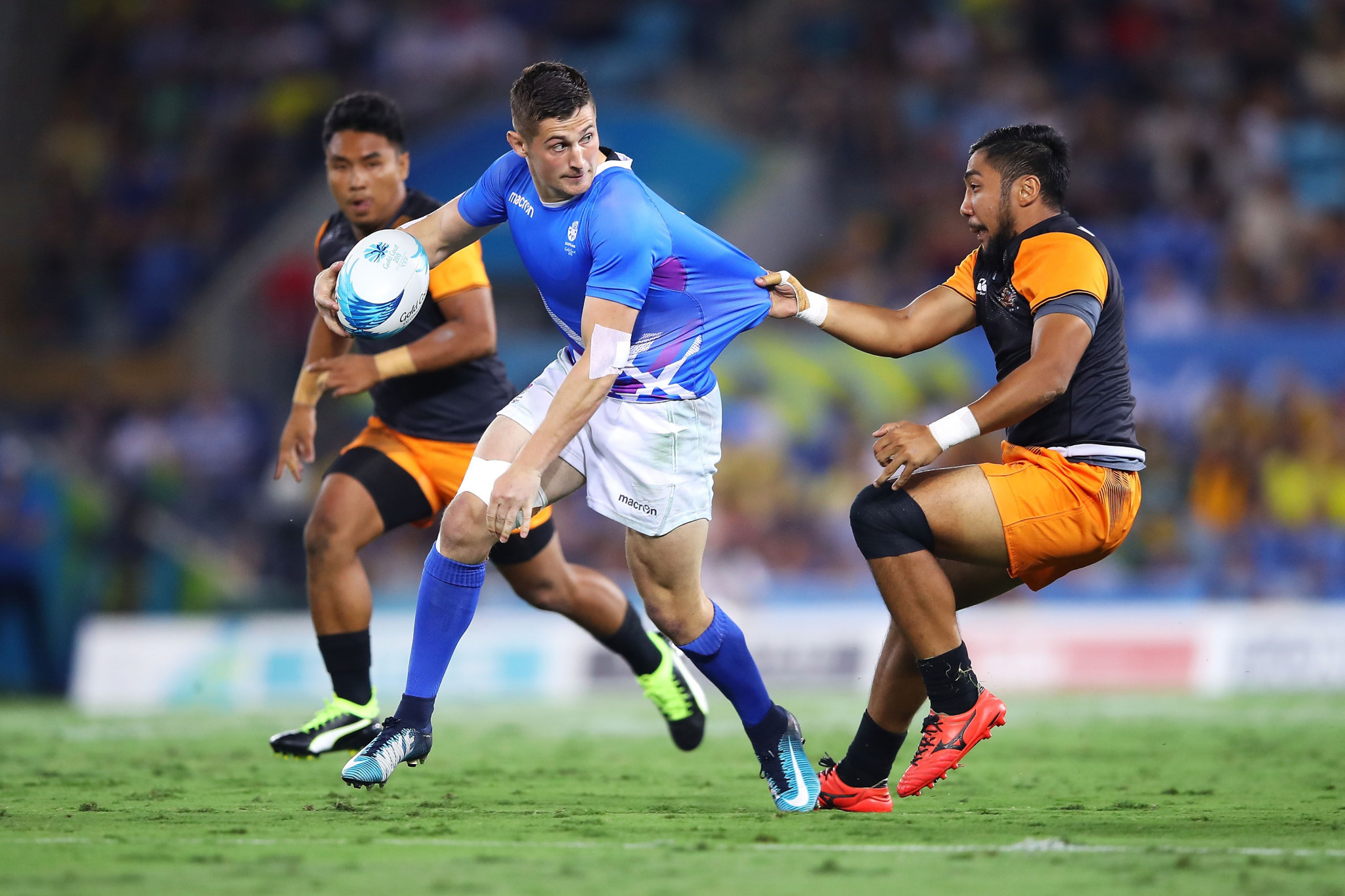 Rugby sevens at the Commonwealth Games