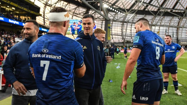 The Leinster Pair Bidding To Become Most Decorated In European History