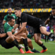 Ireland vs Maori All Blacks