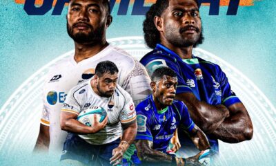 Moana Pasifika vs Drua