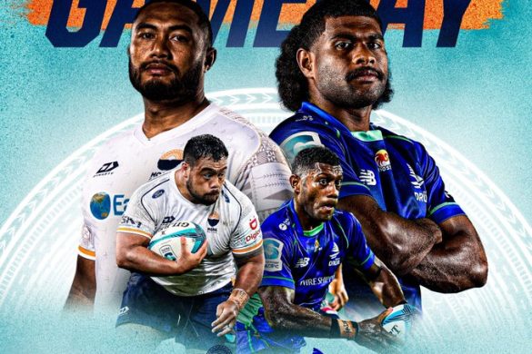 Moana Pasifika vs Drua