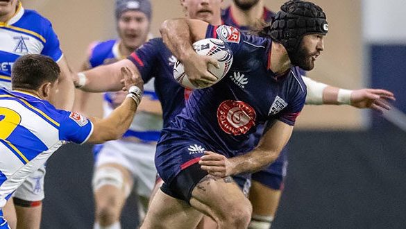 2022 MLR Championship Final