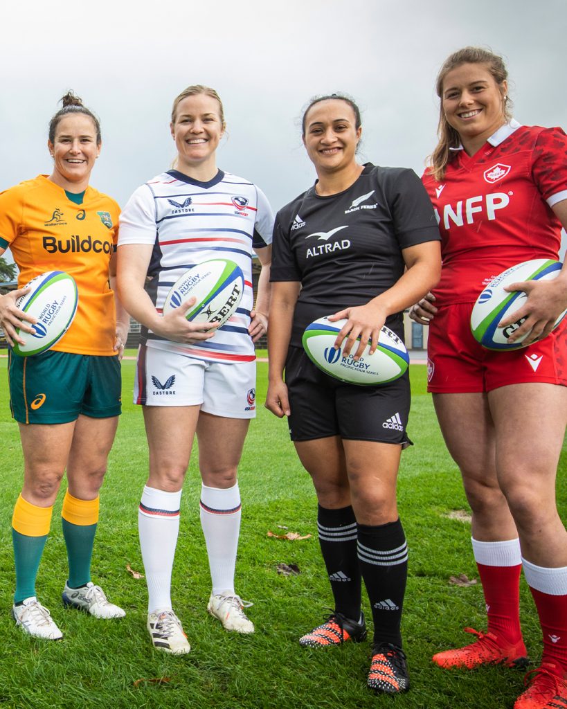 black ferns vs wallaroos