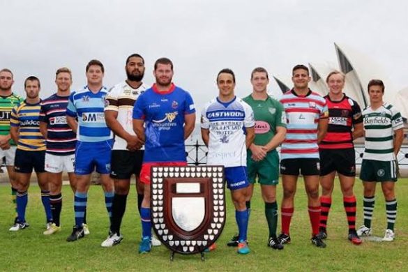 Shute Shield Rugby 2022