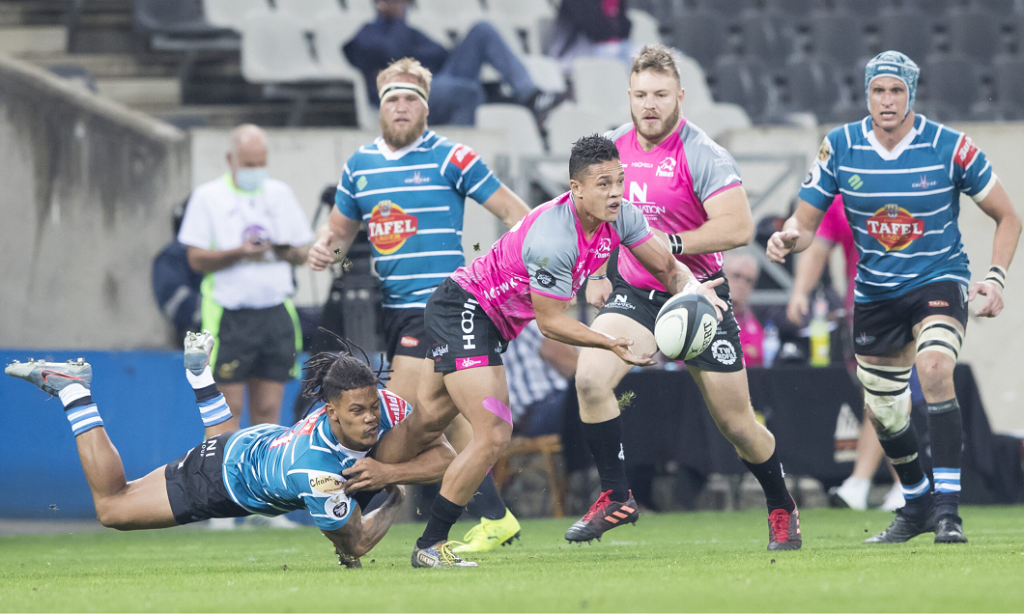 Griquas vs Pumas