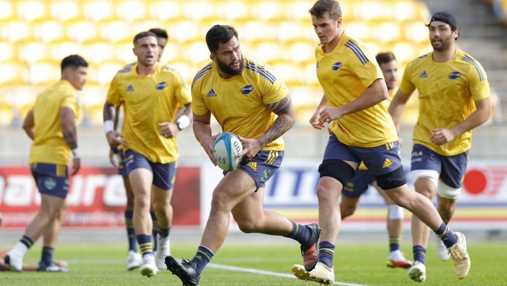 Hurricanes vs Brumbies