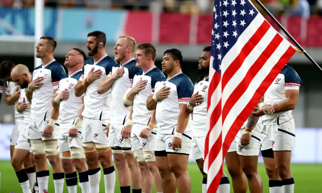 USA Rugby