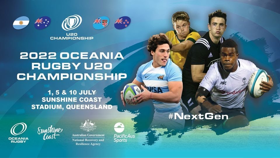 Oceania Rugby Under 20 