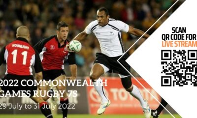 2022 Commonwealth Games Rugby 7s