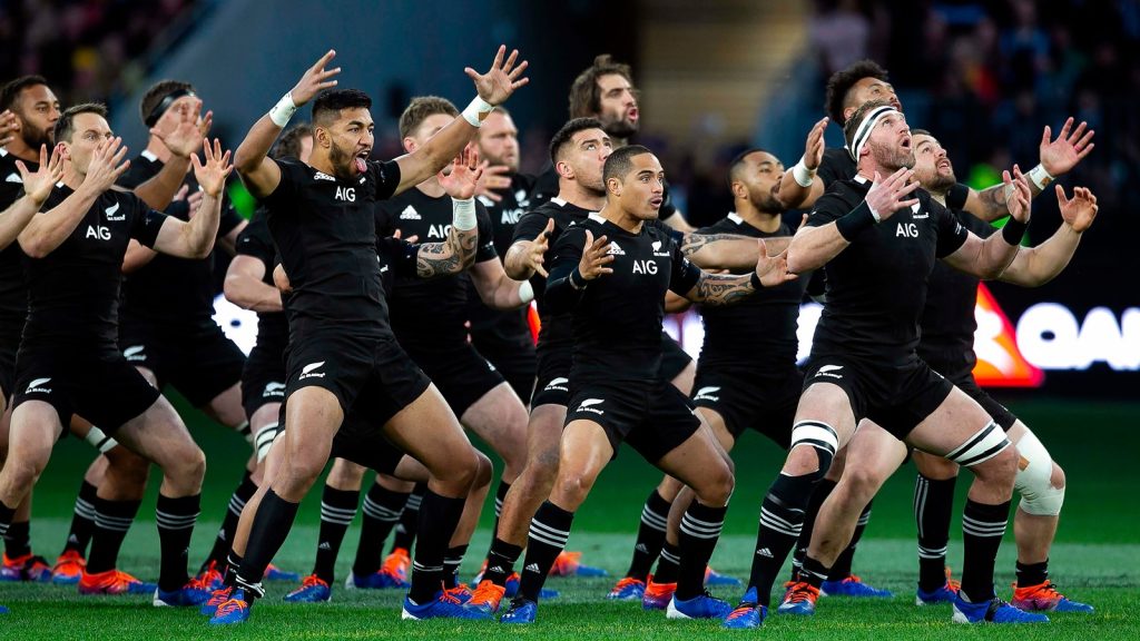 All Blacks Rugby