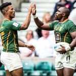 Blitzboks vs Australia 7s