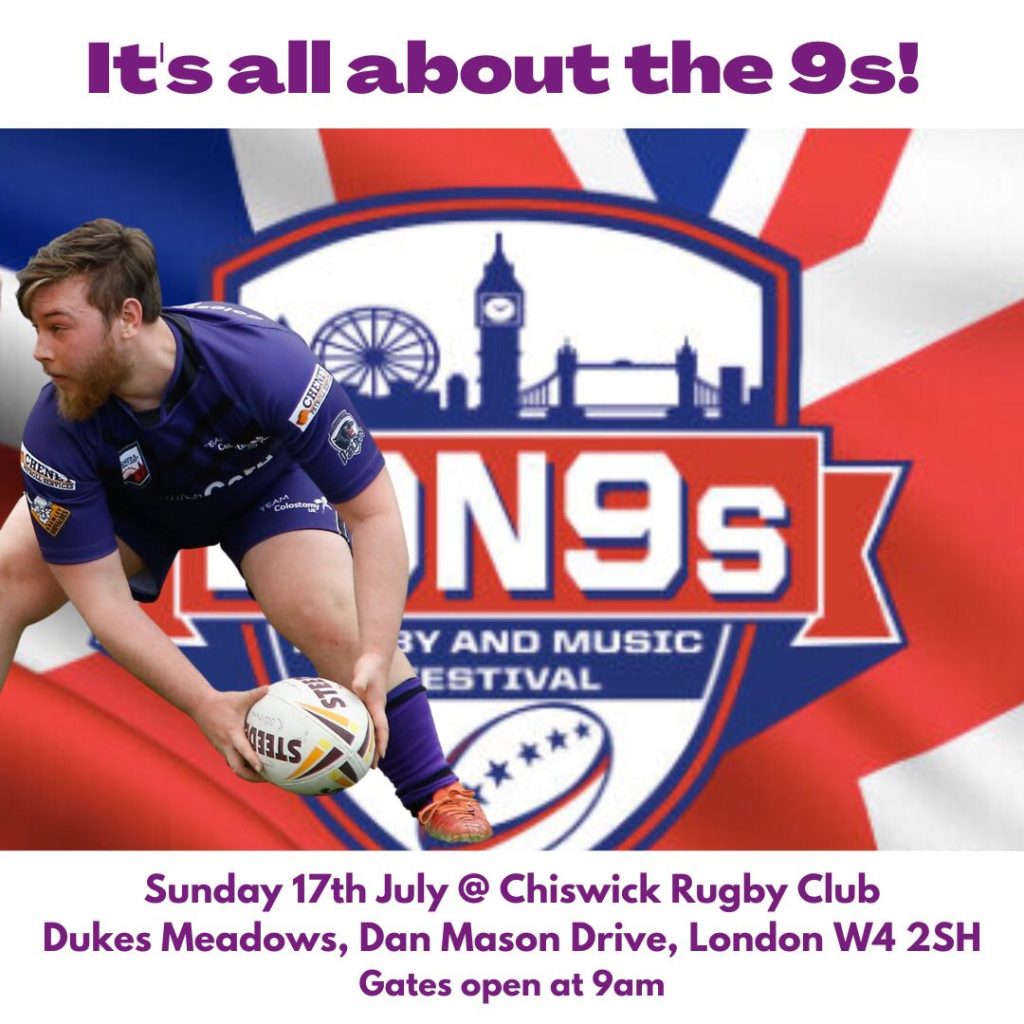 London 9s Rugby Festival