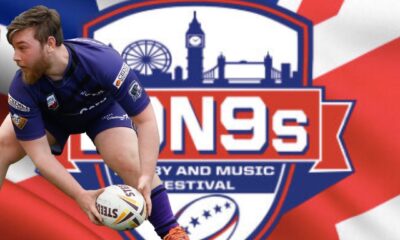 London 9s Rugby Festival