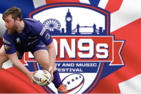 London 9s Rugby Festival