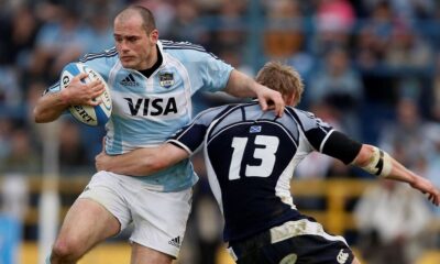 Los Pumas vs Scottish