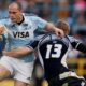 Los Pumas vs Scottish