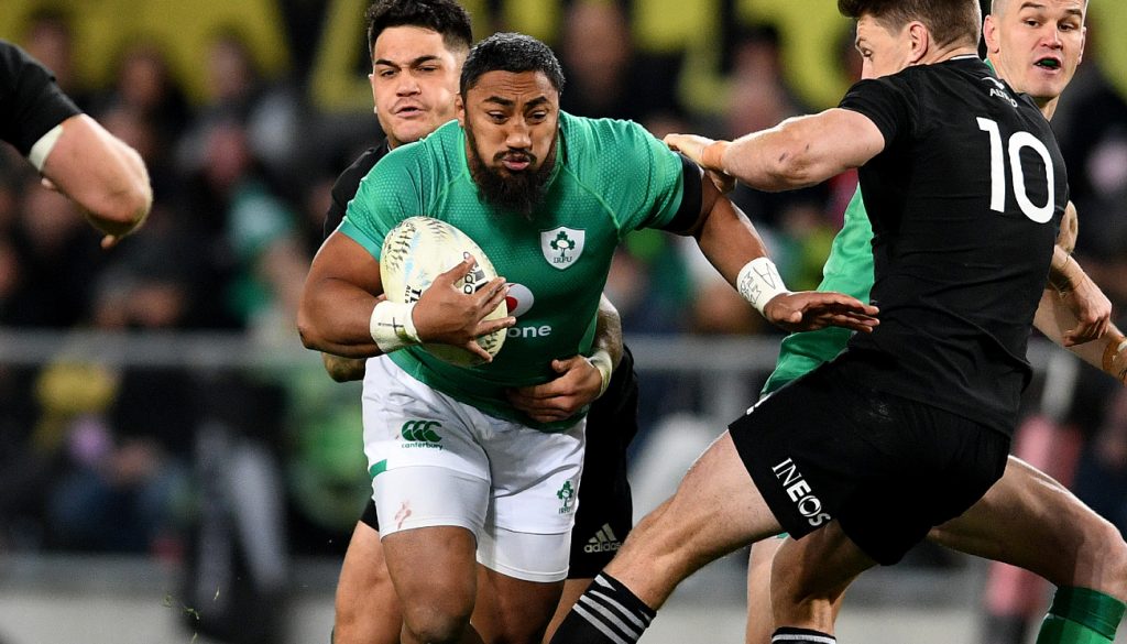 new zealand vs ireland 2022 3rd test