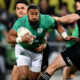 NZ vs Ireland Rugby 3rd Test 2022
