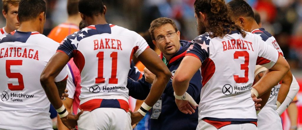 USA Rugby