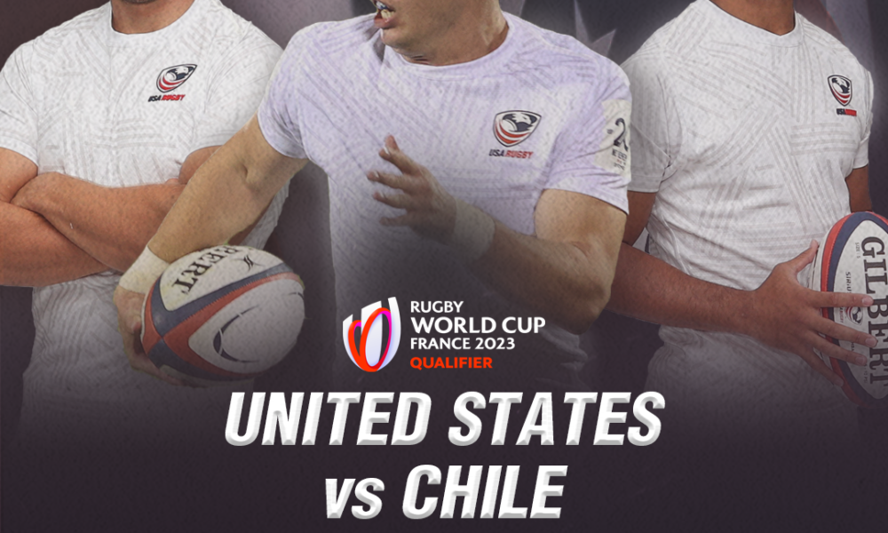 USA v chile Rugby