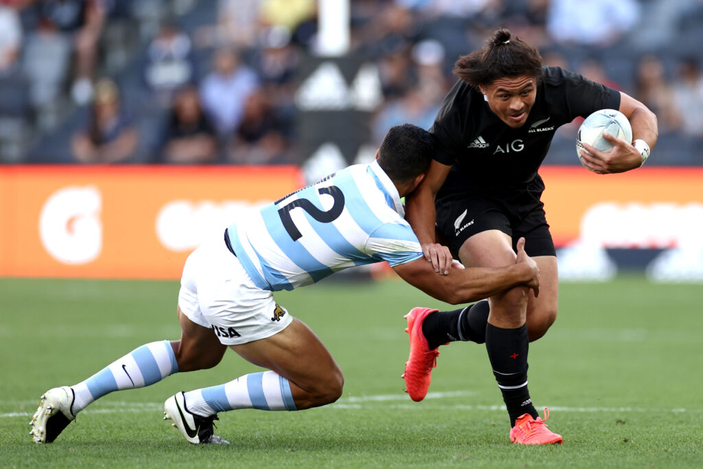 All Blacks v Los Pumas