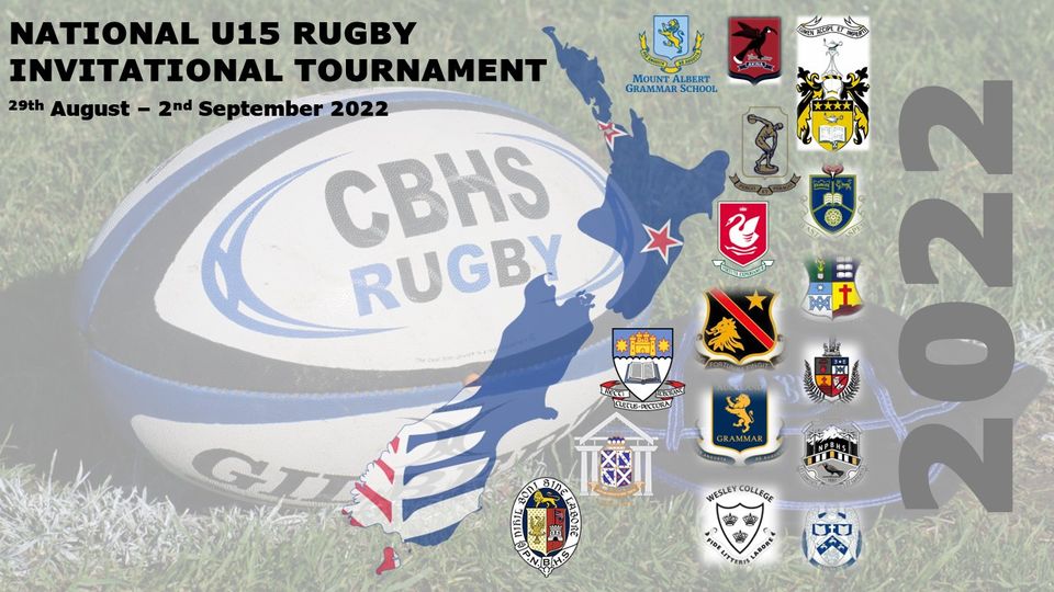National U15 Rugby Invitational Tournament