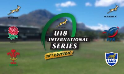 U18 International Rugby Series