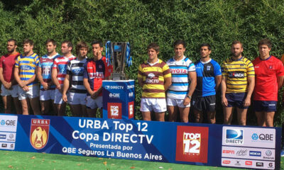 URBA Top 12 Rugby