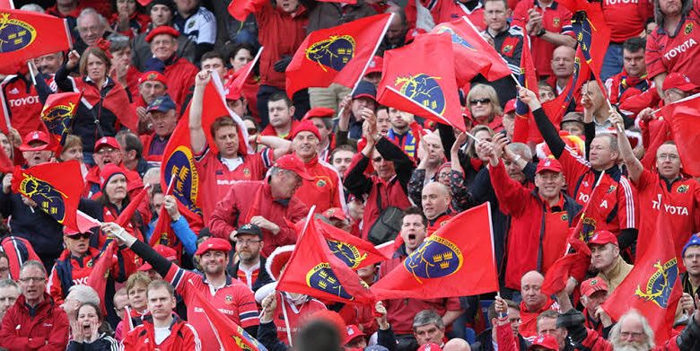 Live Munster Rugby Game On TV - 2024 Fixtures & Stream