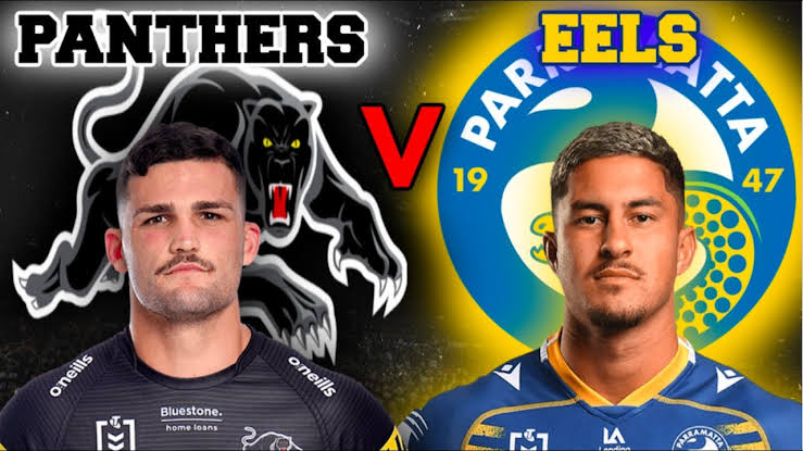 panthers vs eels