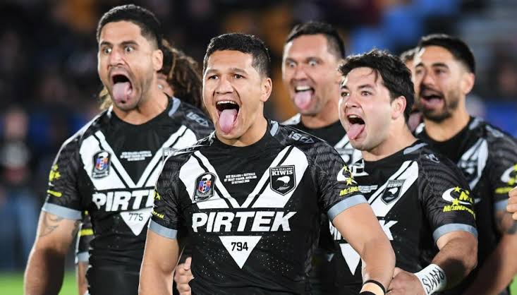 The New Zealand Kiwis Squad To Prepare For Octobers Rugby League World Cup The Daily Rugby 4642