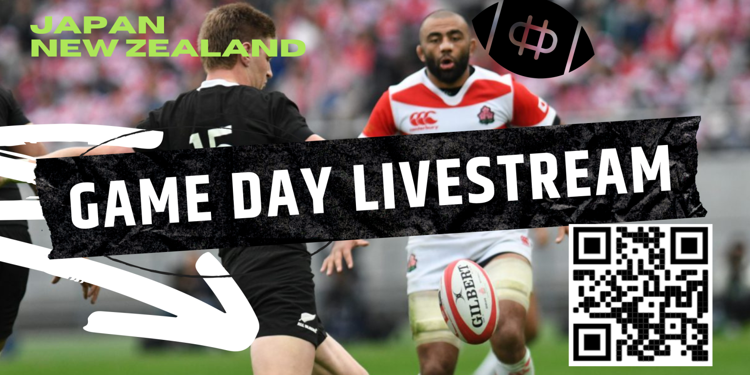 NZ Rugby Steinlager Series 2022 Schedule And All Blacks Rugby Game Live ...