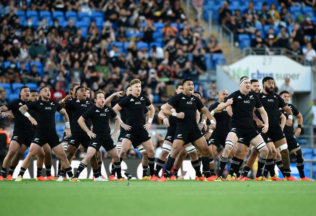 Bledisloe Cup Game 2