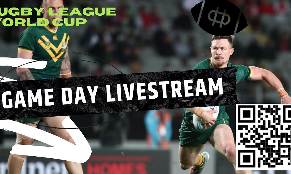 Kangaroos Australia Rugby League World Cup Live Streams