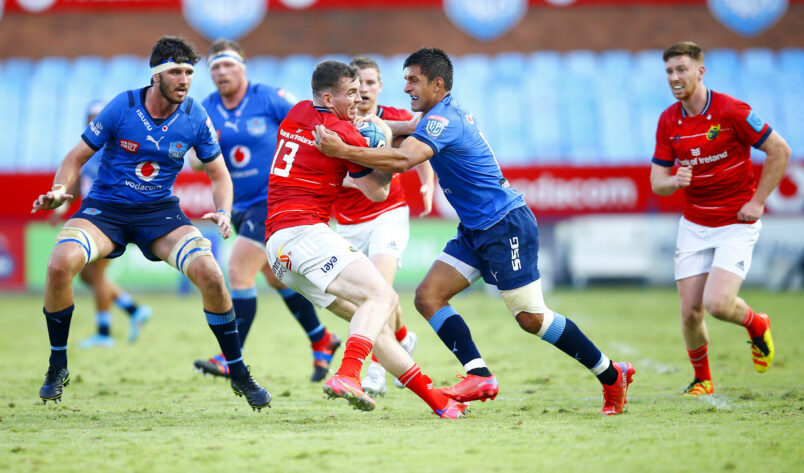 Munster vs Bulls Rugby